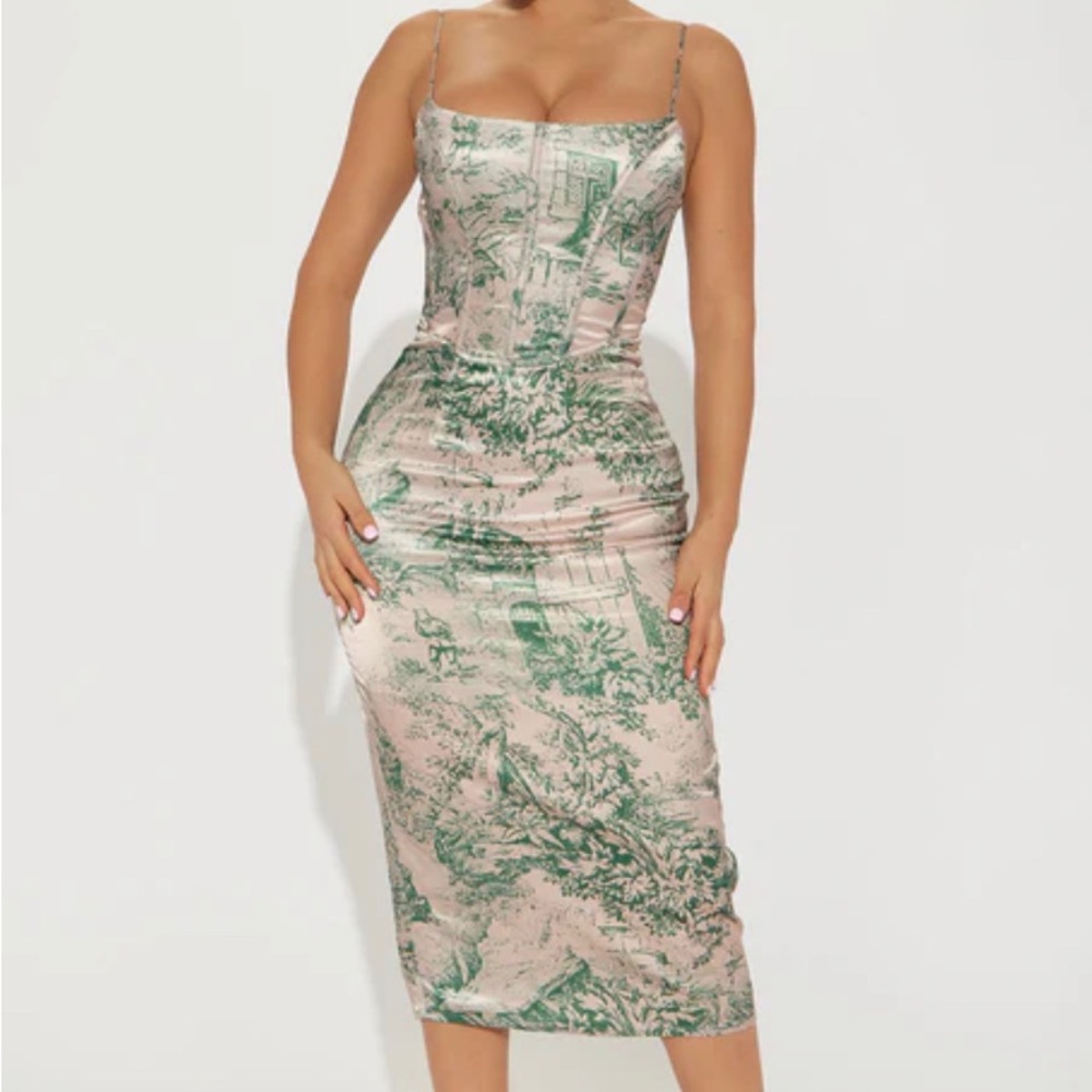 Emma Corset MIDI